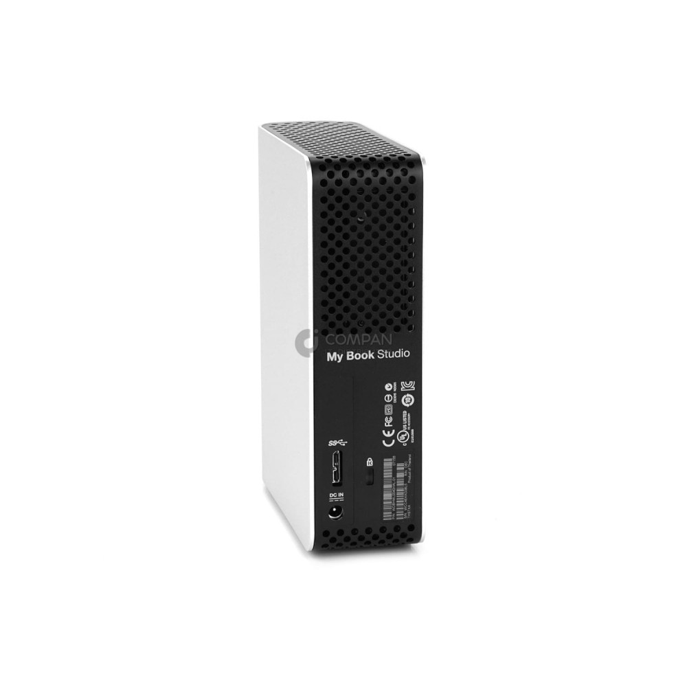 WDBHML0040HAL-01 WD 4TB MY BOOK STUDIO DESKOP EXTERNAL HARD DRIVE USB 3.0